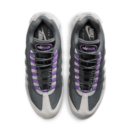 Nike Air Max 95 Big Bubble "OG" Photon Violet