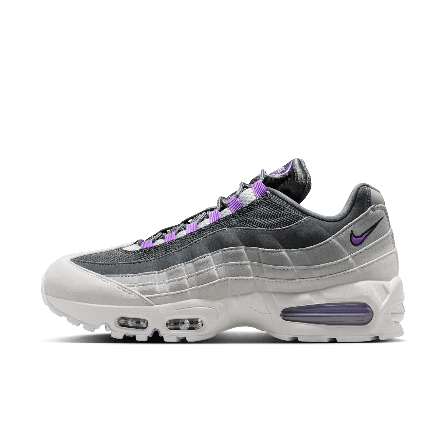 Nike Air Max 95 Big Bubble "OG" Photon Violet