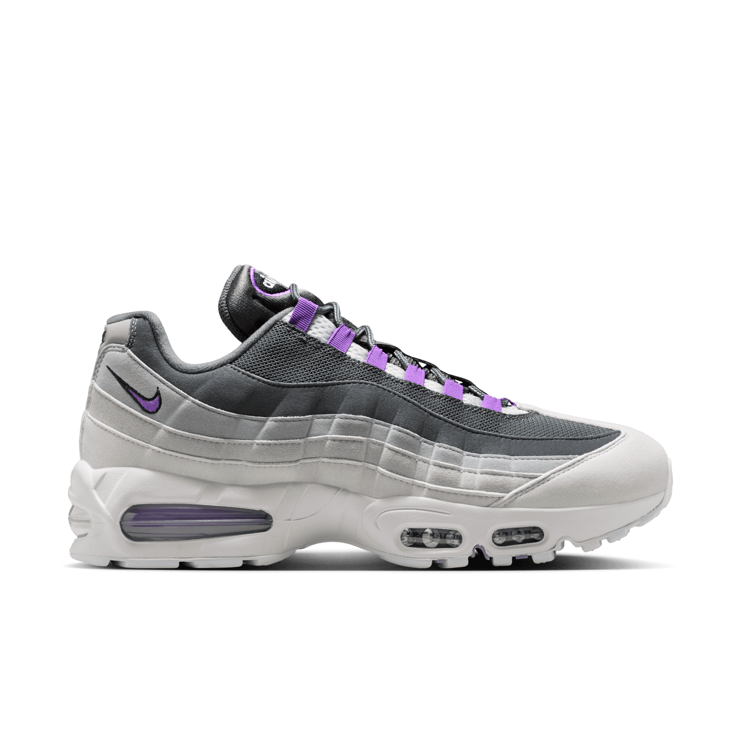 Nike Air Max 95 Big Bubble "OG" Photon Violet
