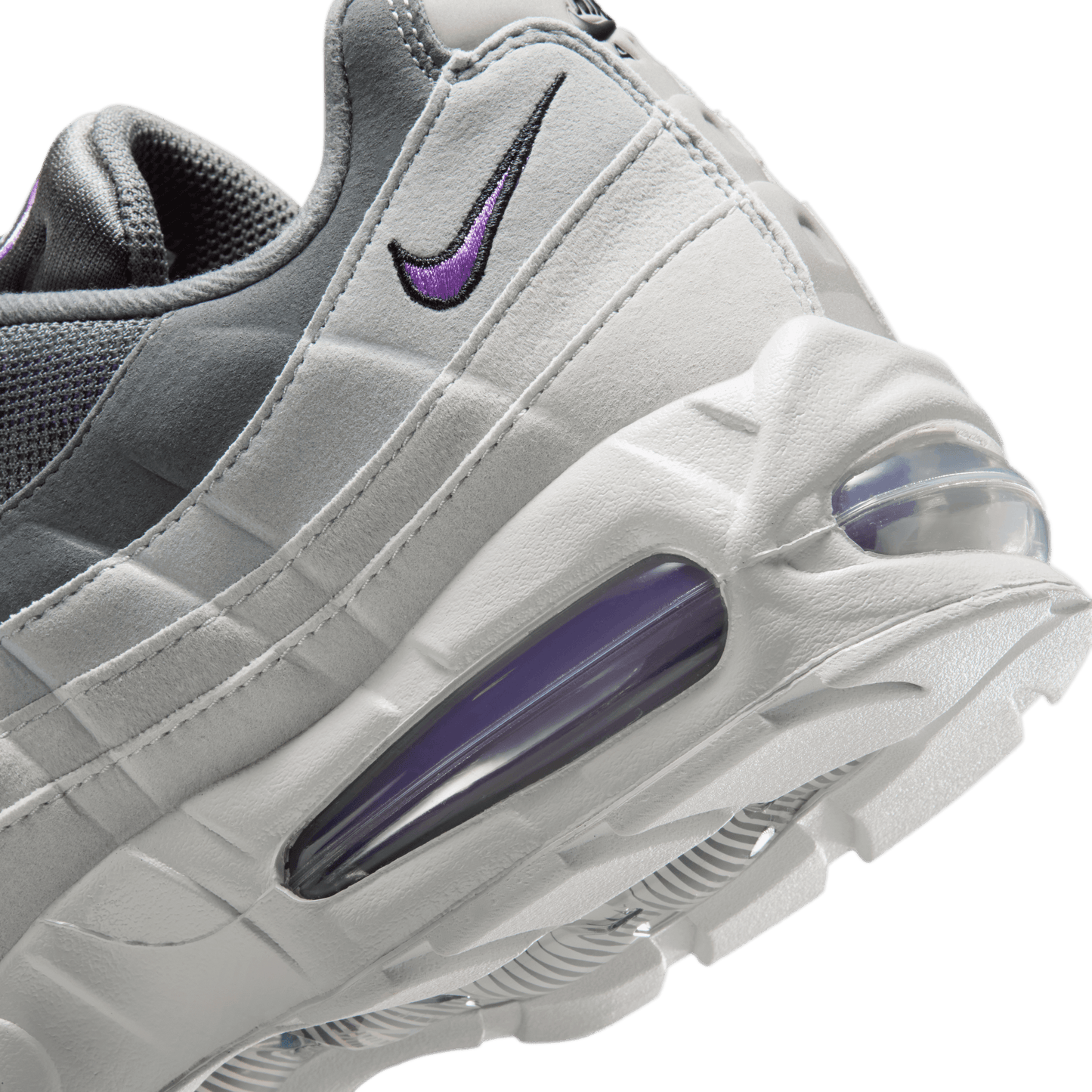 Nike Air Max 95 Big Bubble "OG" Photon Violet