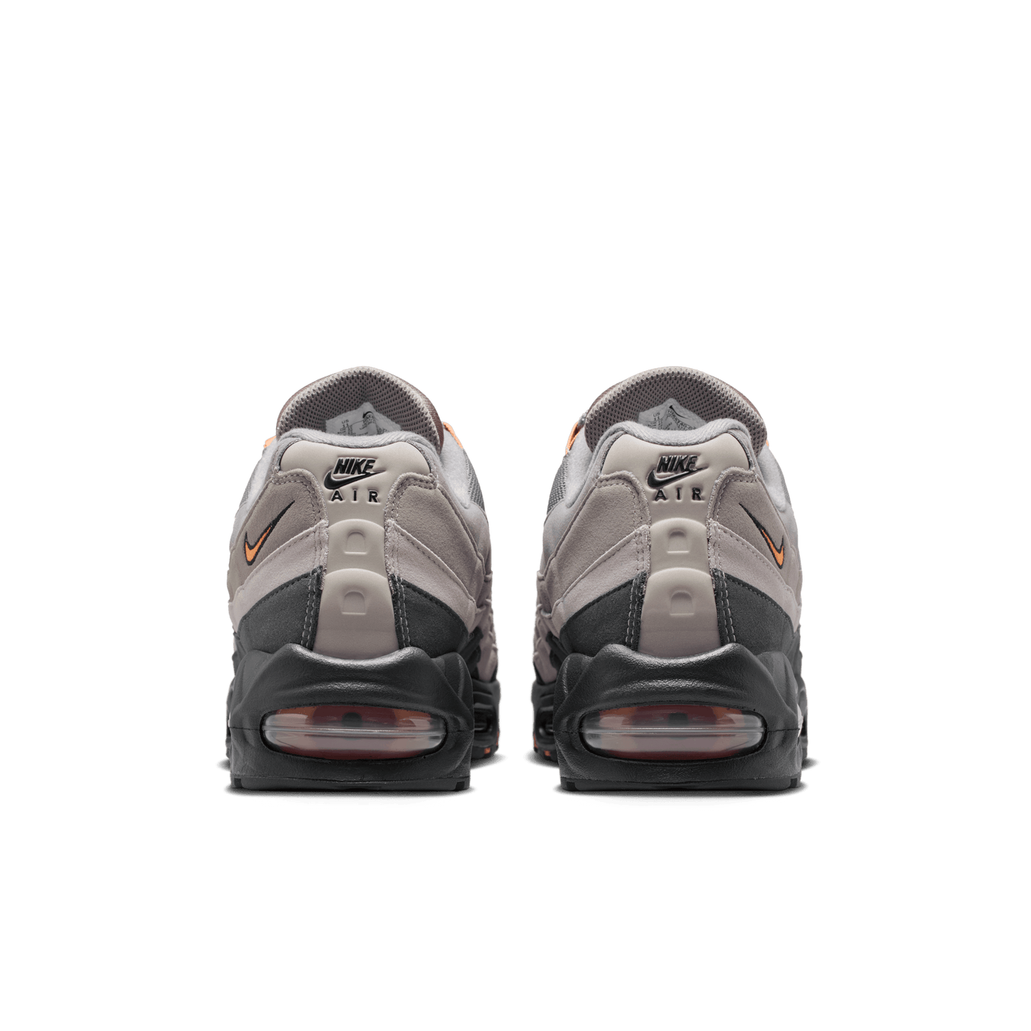 Nike Air Max 95 Big Bubble "OG" Pencil Point Curry