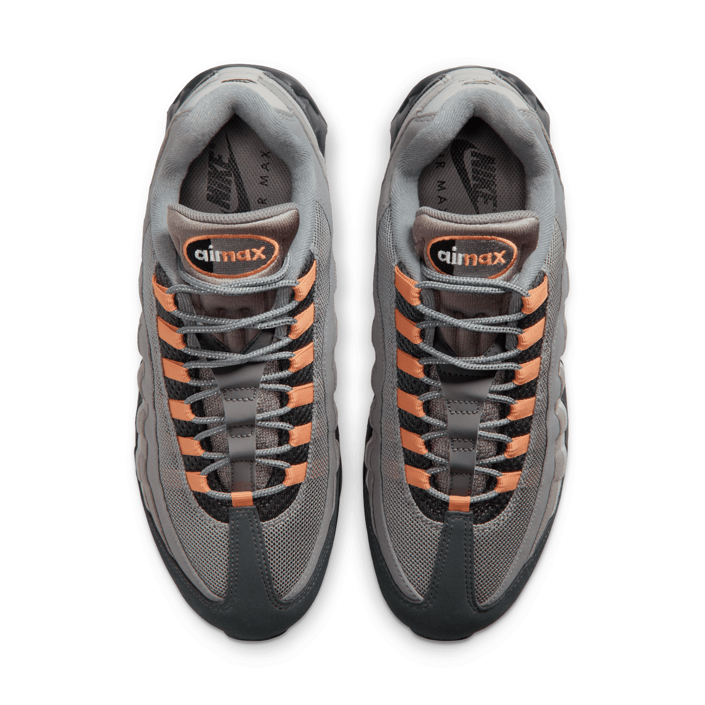 Nike Air Max 95 Big Bubble "OG" Pencil Point Curry