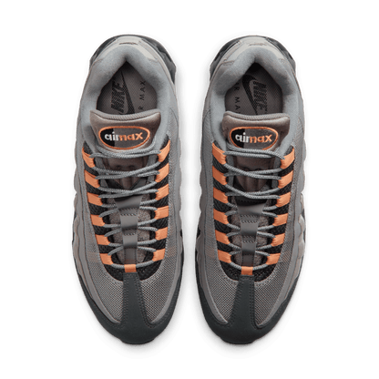 Nike Air Max 95 Big Bubble "OG" Pencil Point Curry