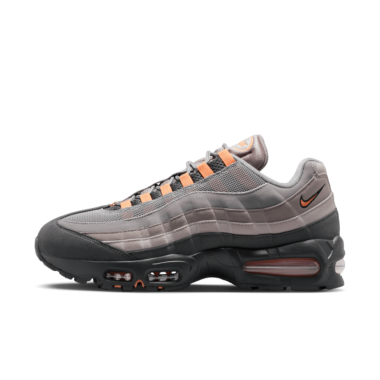 Nike Air Max 95 Big Bubble "OG" Pencil Point Curry