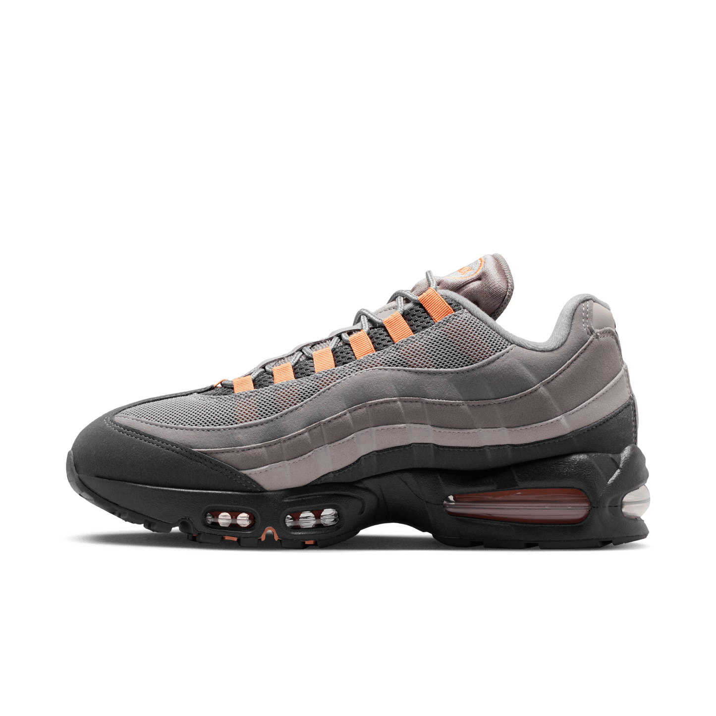 Nike Air Max 95 Big Bubble "OG" Pencil Point Curry