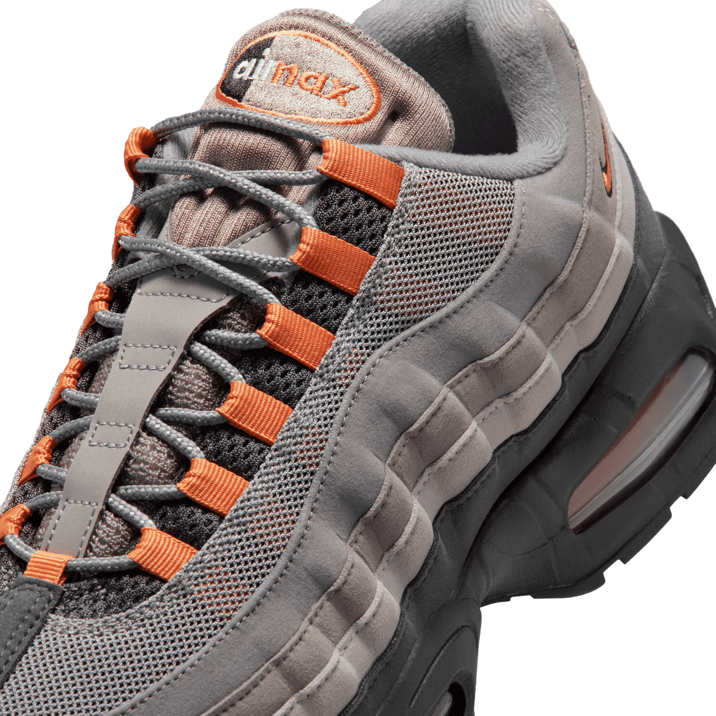 Nike Air Max 95 Big Bubble "OG" Pencil Point Curry