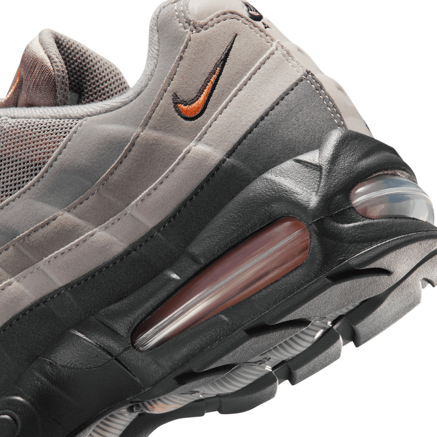 Nike Air Max 95 Big Bubble "OG" Pencil Point Curry