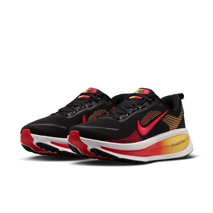 Nike Vomero 18 Black Bright Crimson