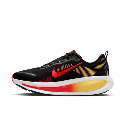 Nike Vomero 18 Black Bright Crimson