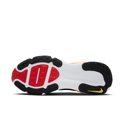 Nike Vomero 18 Black Bright Crimson