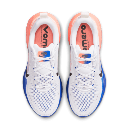 Nike Vomero 18 White Racer