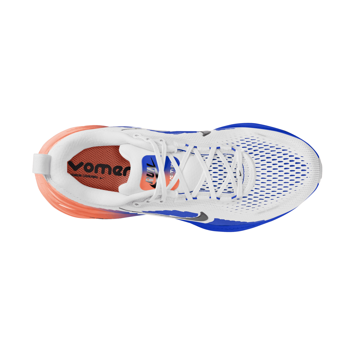 Nike Vomero 18 White Racer