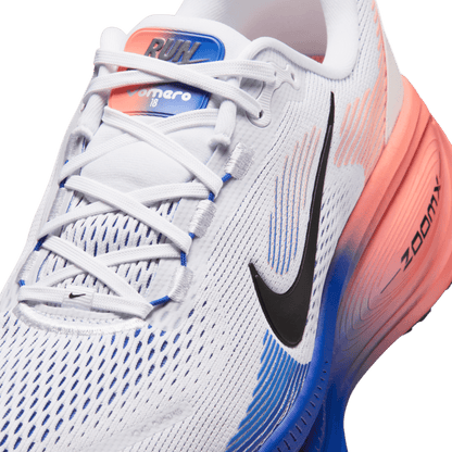 Nike Vomero 18 White Racer