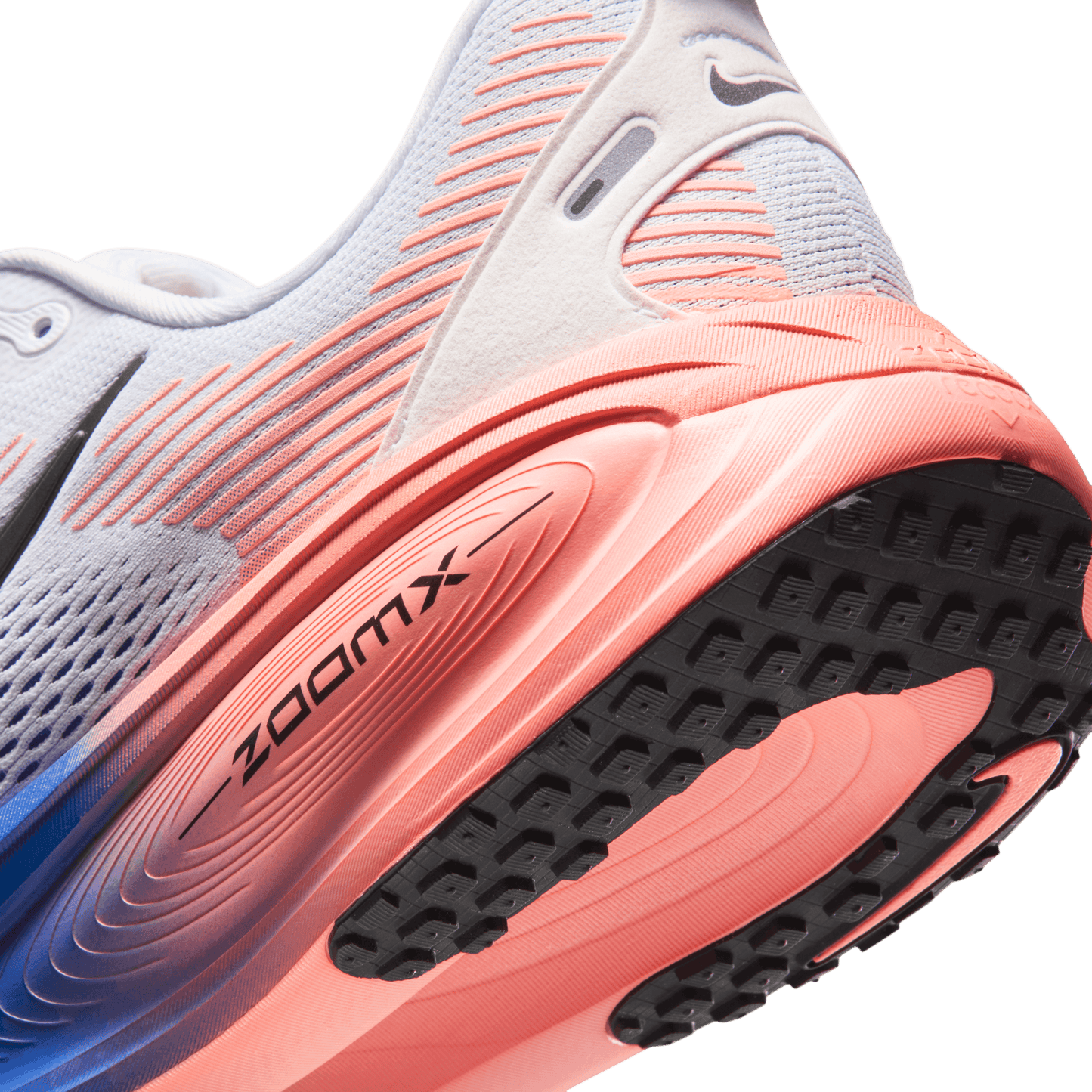 Nike Vomero 18 White Racer