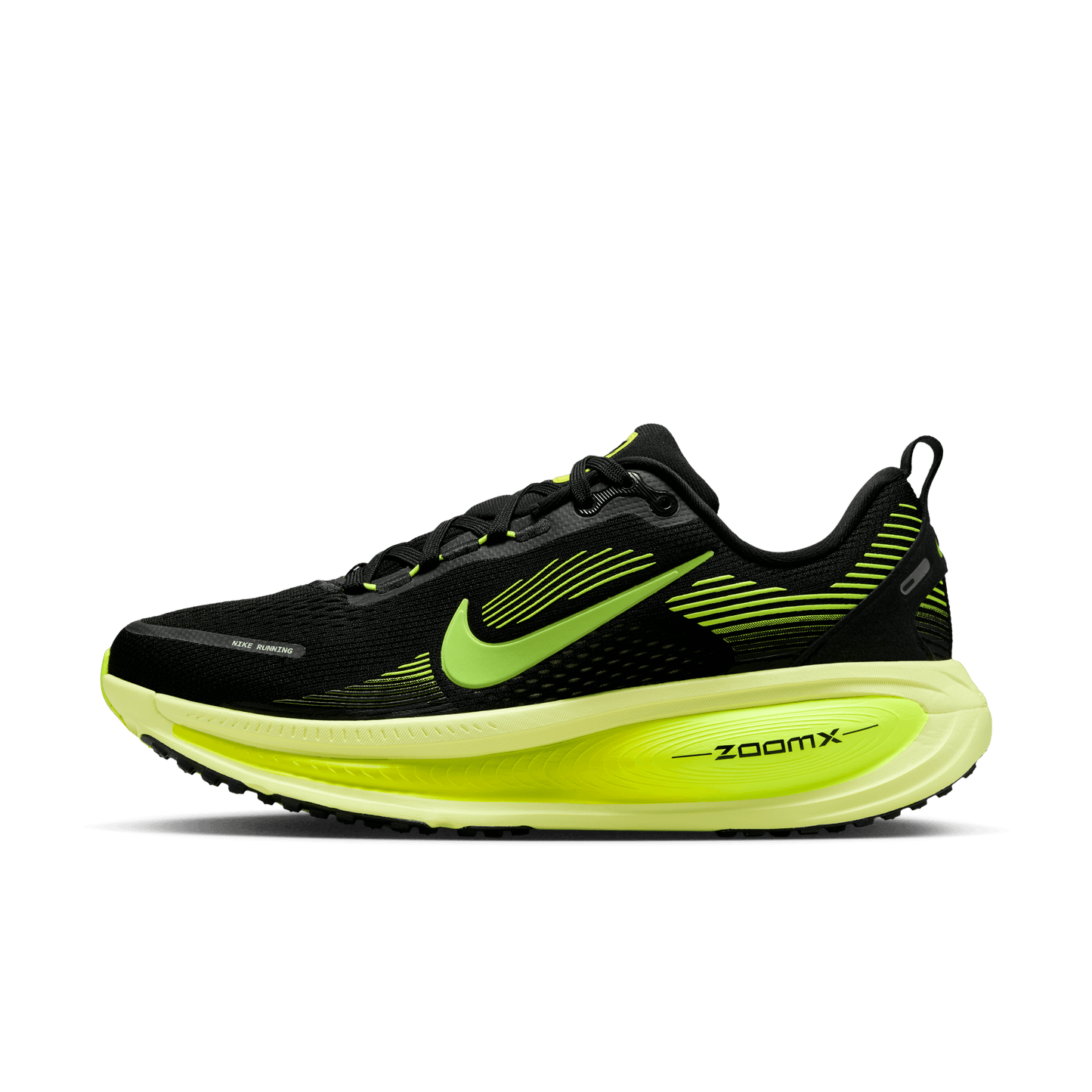 Nike Women's Vomero 18 Black Volt