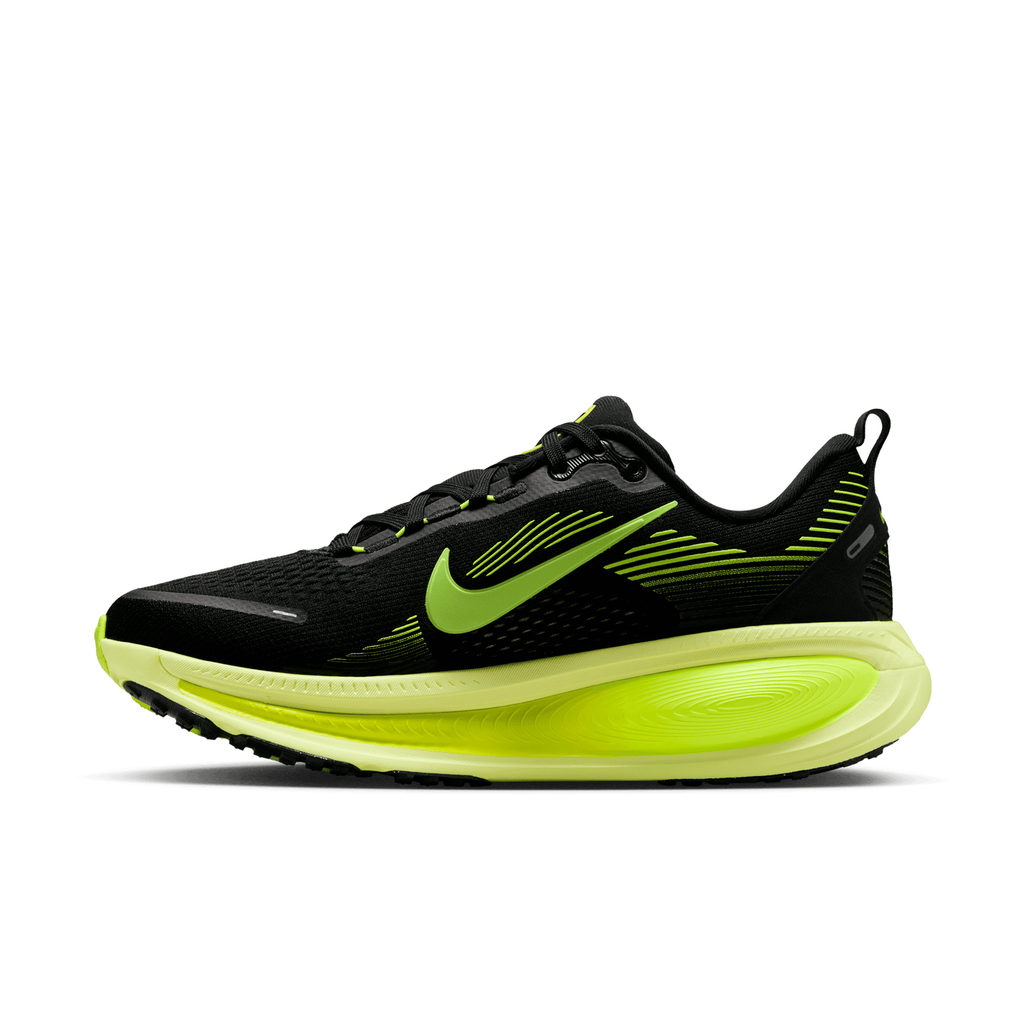 Nike Women's Vomero 18 Black Volt
