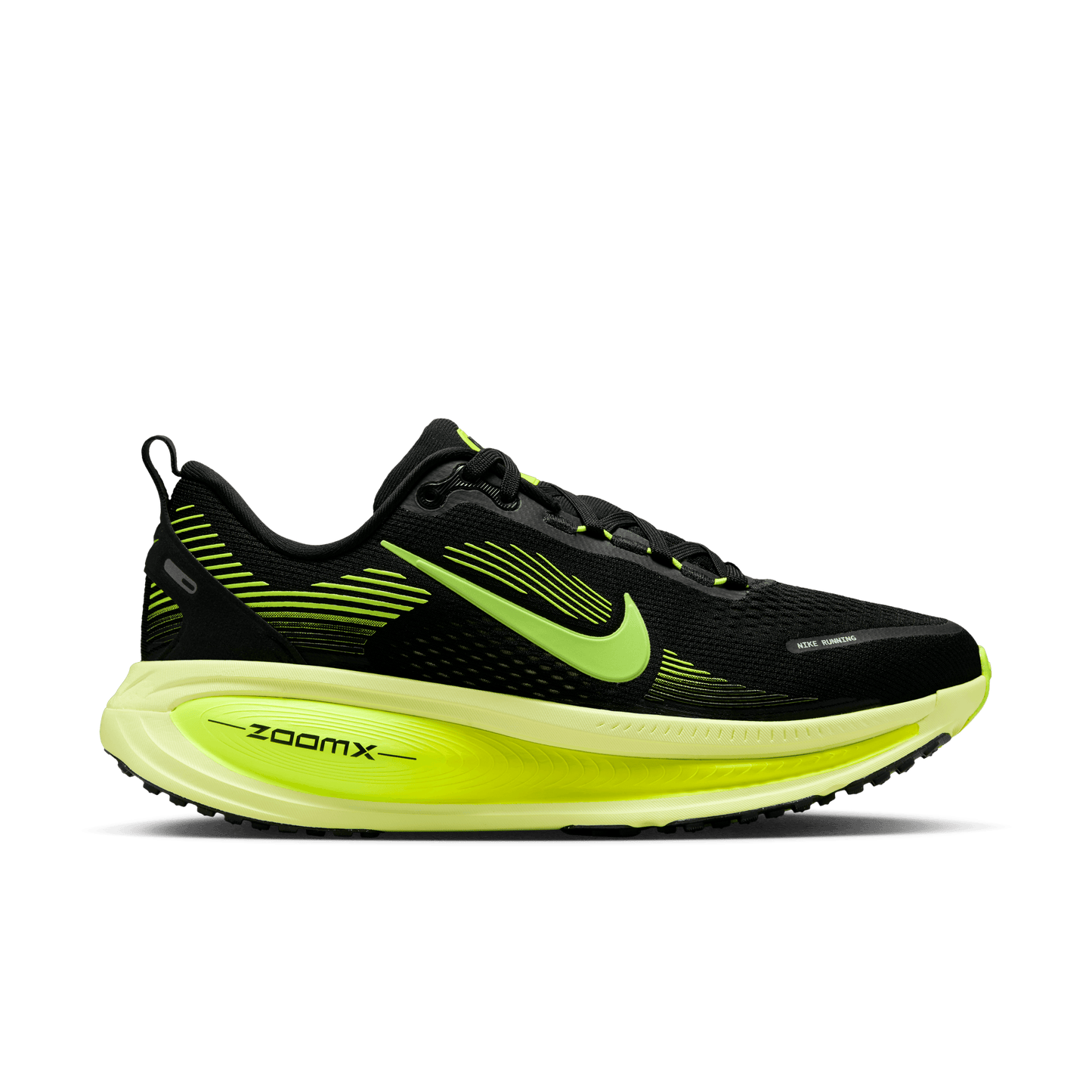 Nike Women's Vomero 18 Black Volt