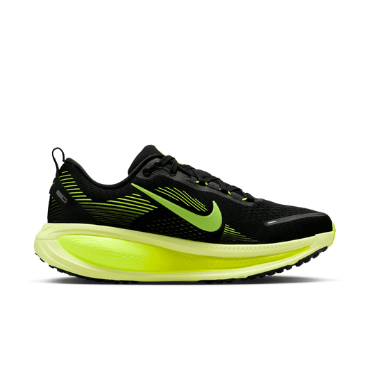 Nike Women's Vomero 18 Black Volt