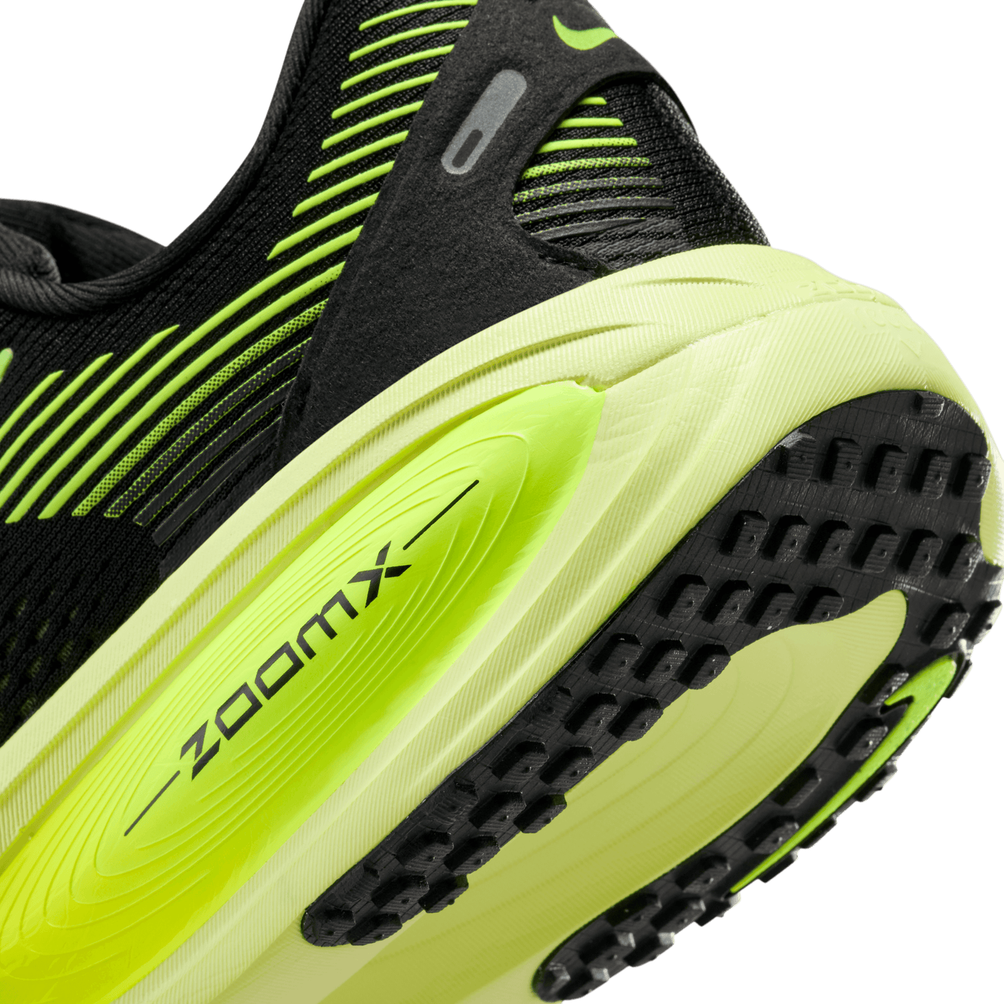 Nike Women's Vomero 18 Black Volt