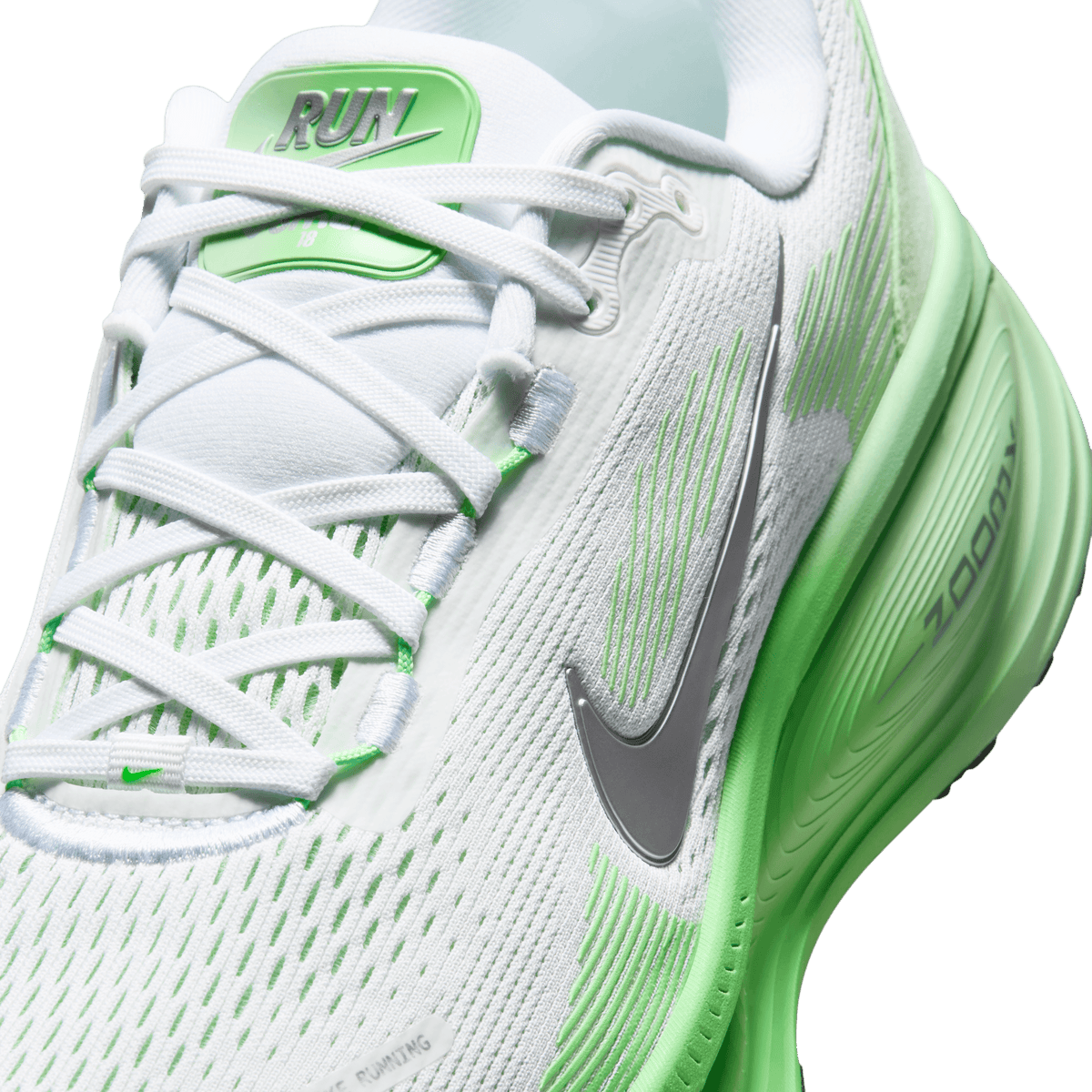 Nike Women's Vomero 18 Illusion Green
