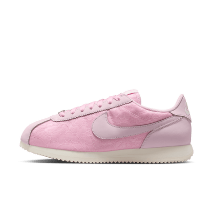 Nike Women's Cortez Pink Lace