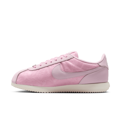 Nike Women's Cortez Pink Lace