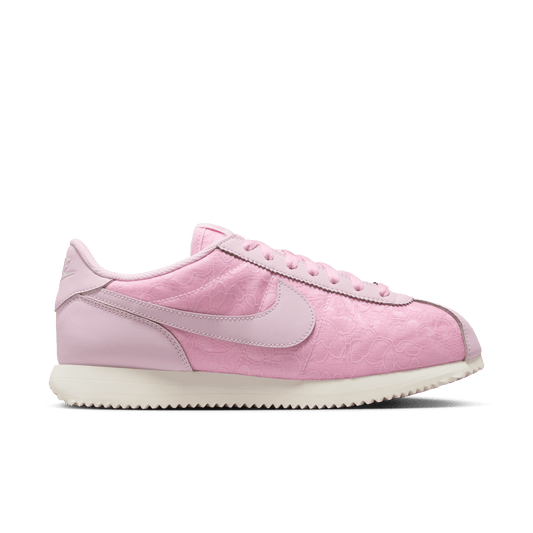 Nike Women's Cortez Pink Lace