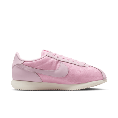 Nike Women's Cortez Pink Lace