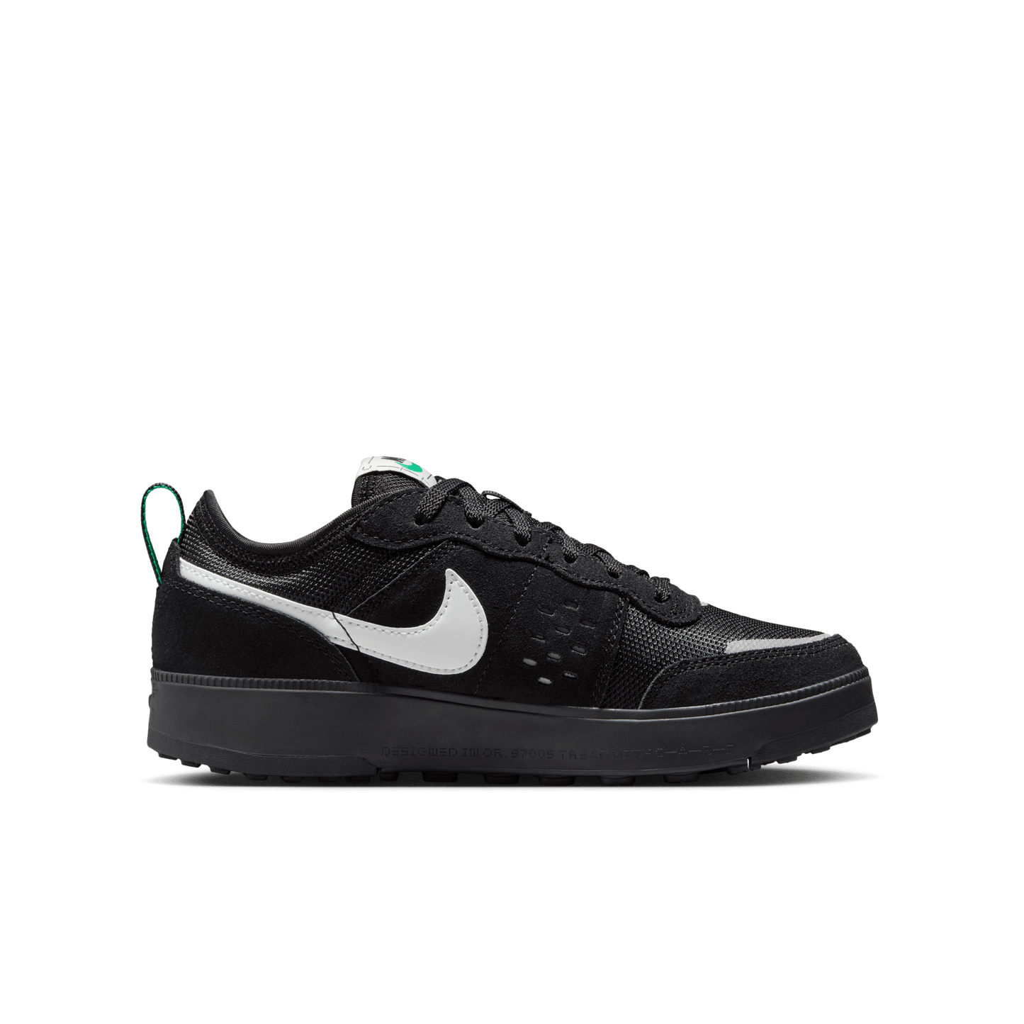 Nike Kids C1TY Black Summit White