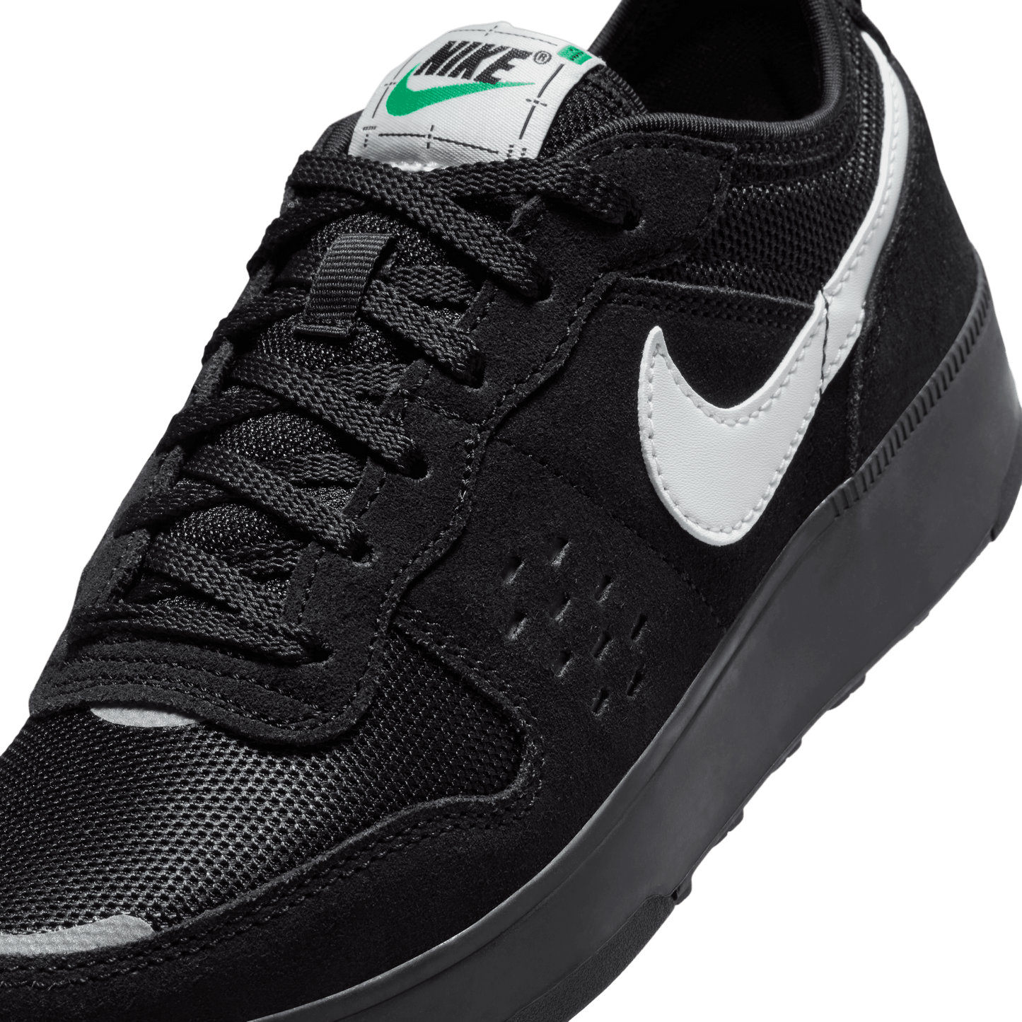 Nike Kids C1TY Black Summit White