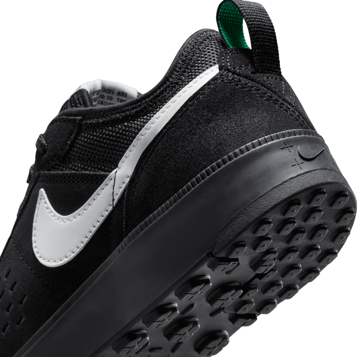 Nike Kids C1TY Black Summit White