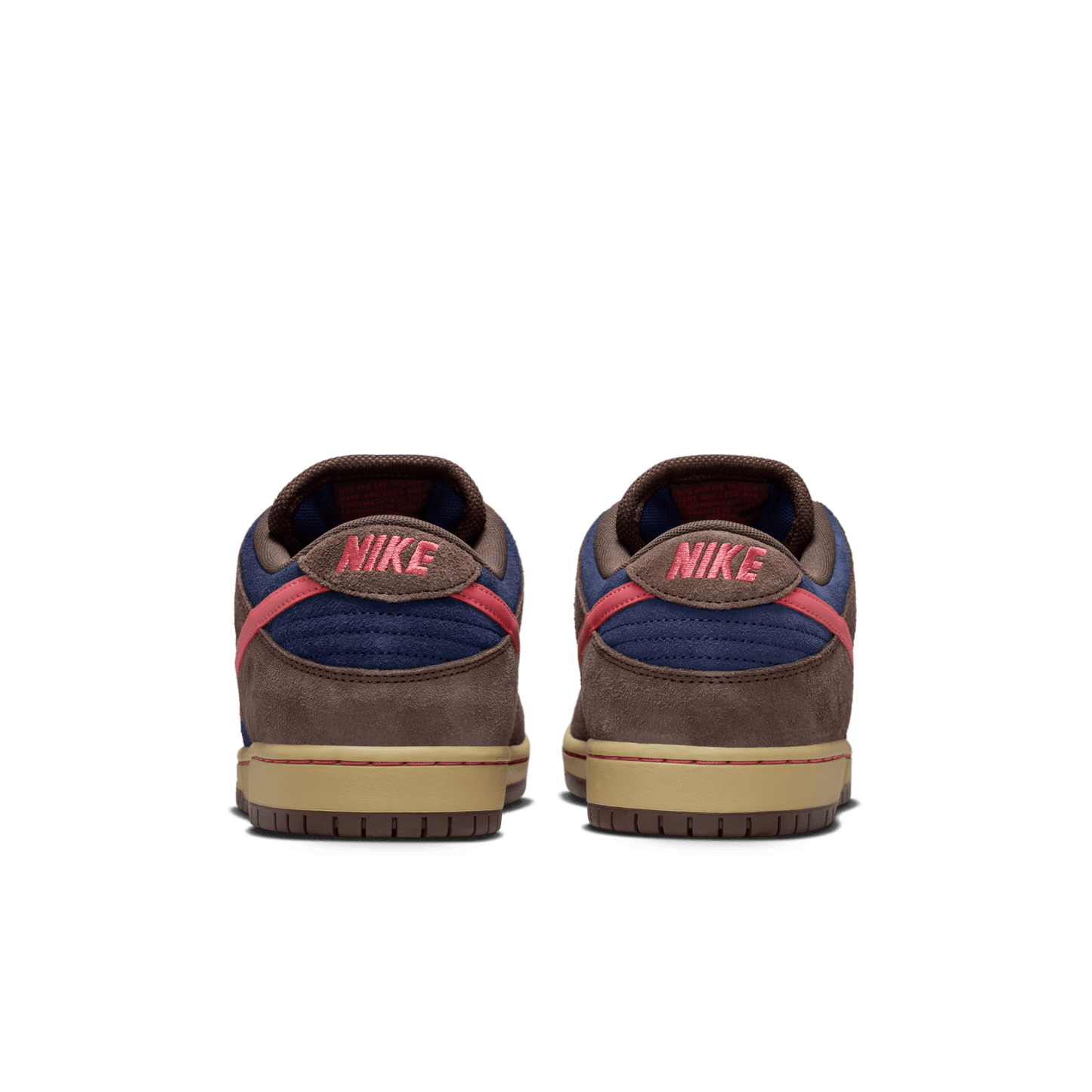 Nike SB Dunk Low Pro Baroque Brown Adobe