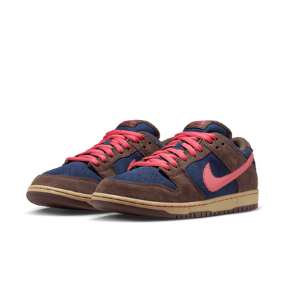 Nike SB Dunk Low Pro Baroque Brown Adobe