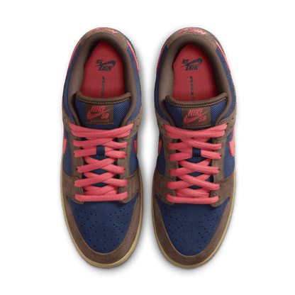 Nike SB Dunk Low Pro Baroque Brown Adobe