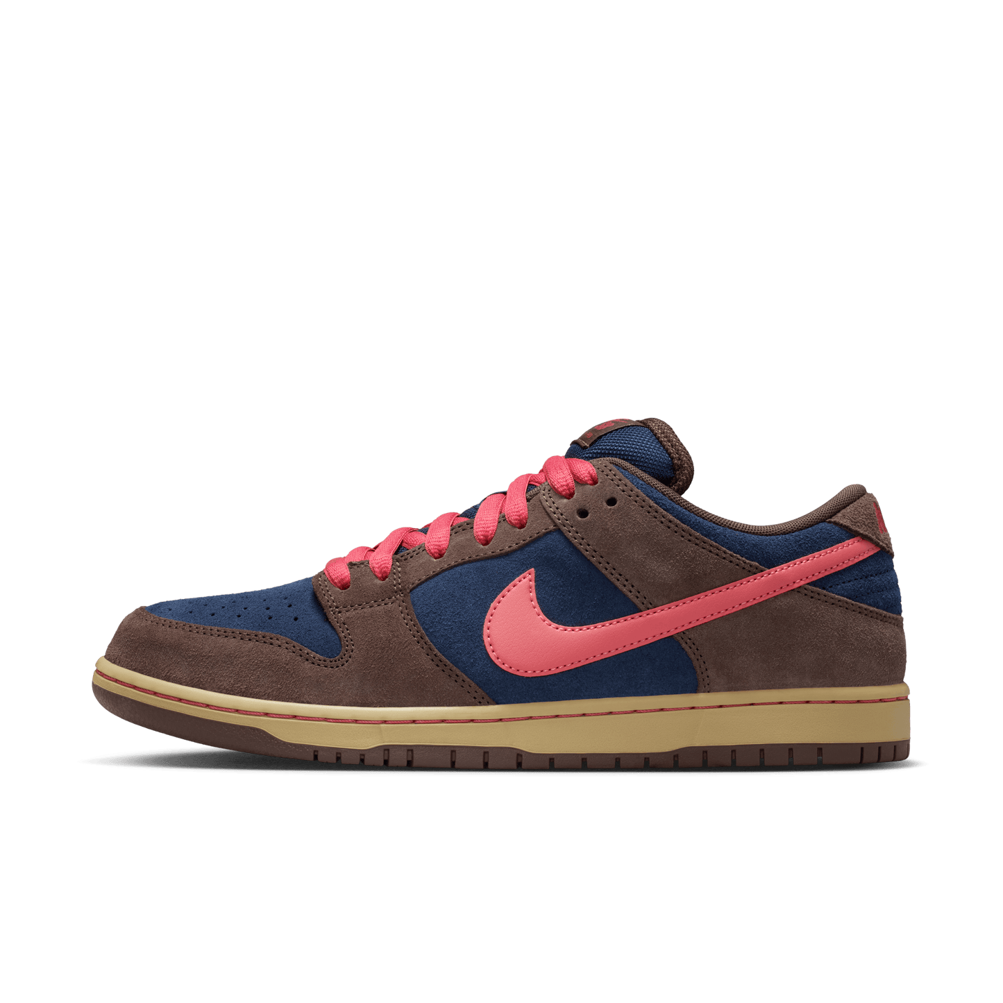 Nike SB Dunk Low Pro Baroque Brown Adobe