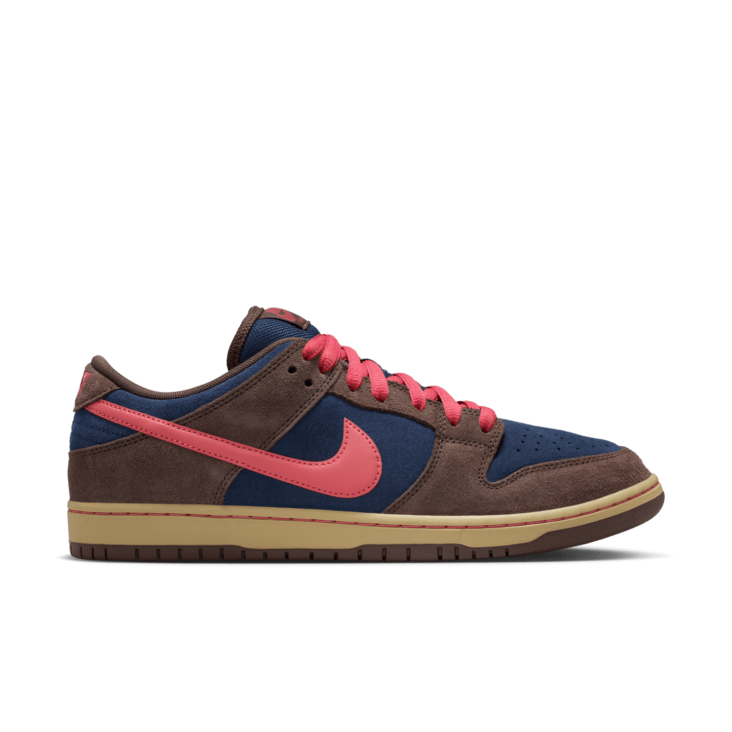 Nike SB Dunk Low Pro Baroque Brown Adobe