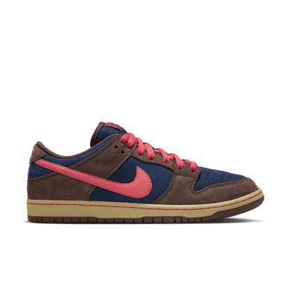 Nike SB Dunk Low Pro Baroque Brown Adobe