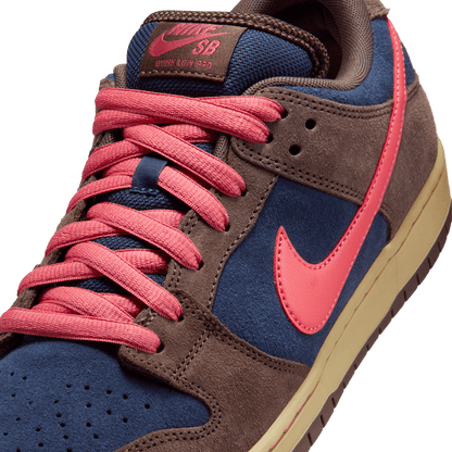 Nike SB Dunk Low Pro Baroque Brown Adobe