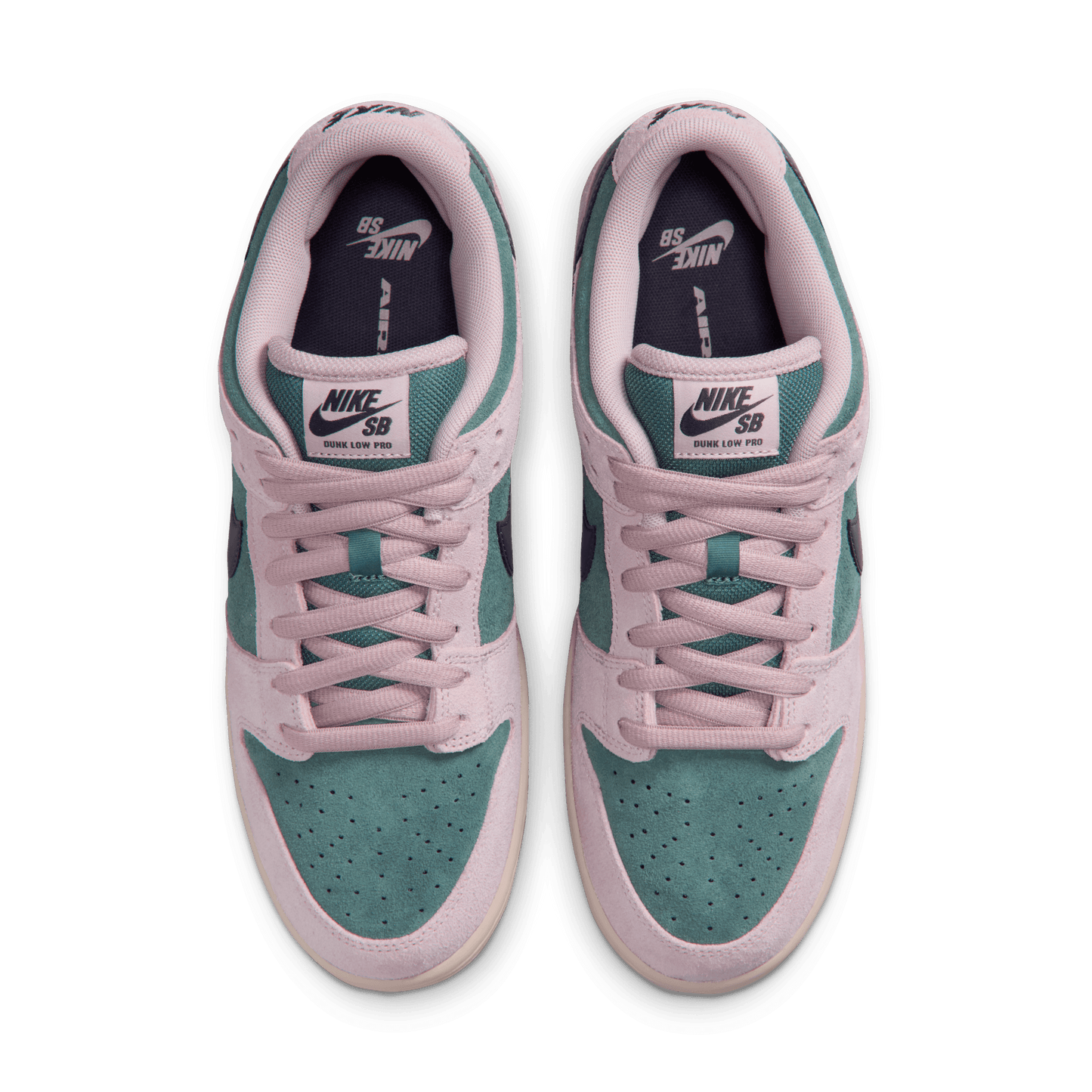 Nike SB Dunk Low Pro Mineral Raisin Rose