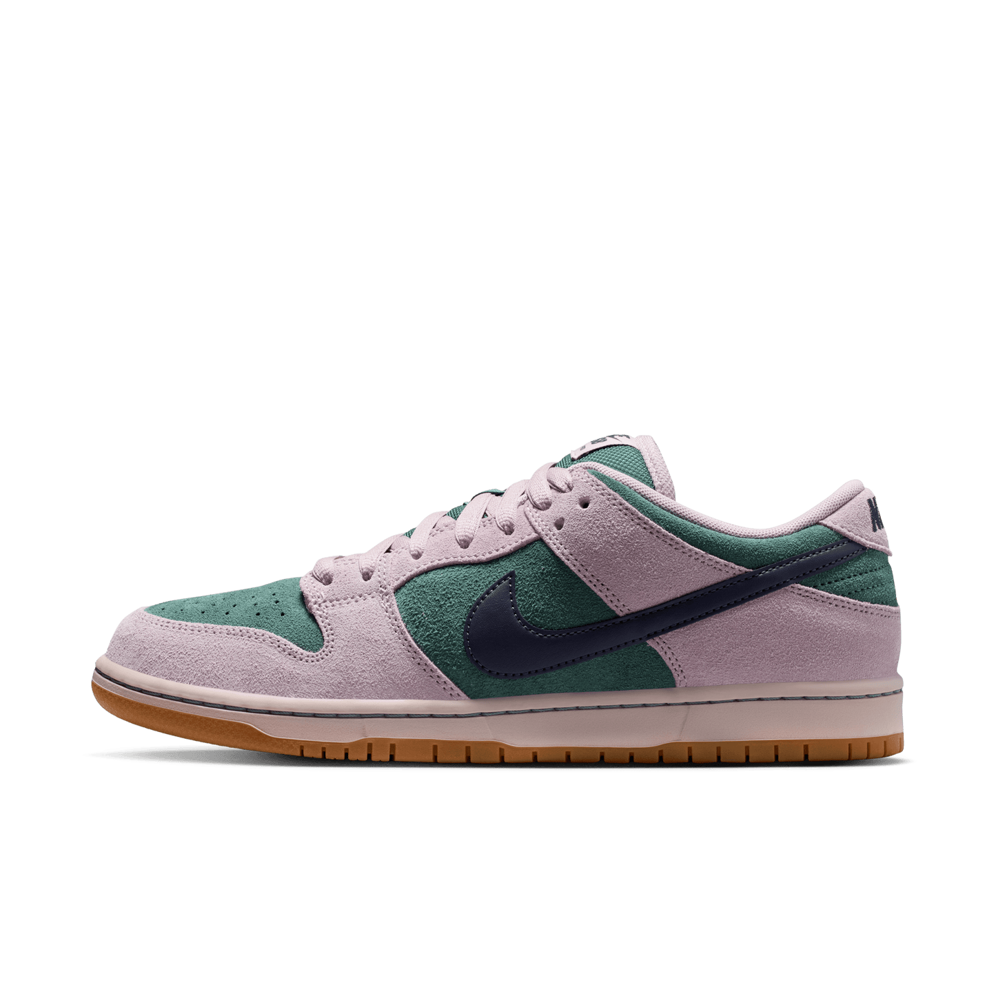 Nike SB Dunk Low Pro Mineral Raisin Rose