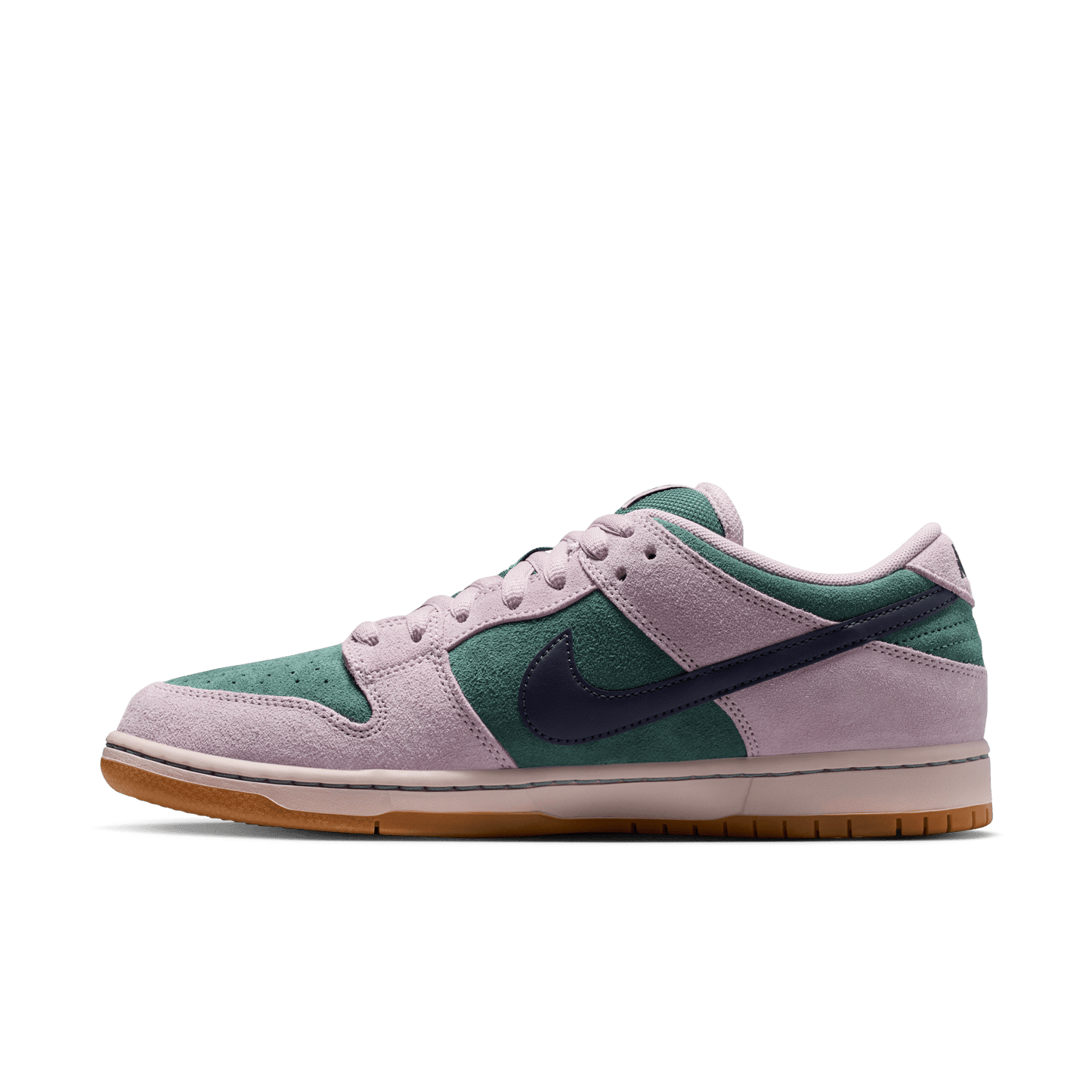 Nike SB Dunk Low Pro Mineral Raisin Rose