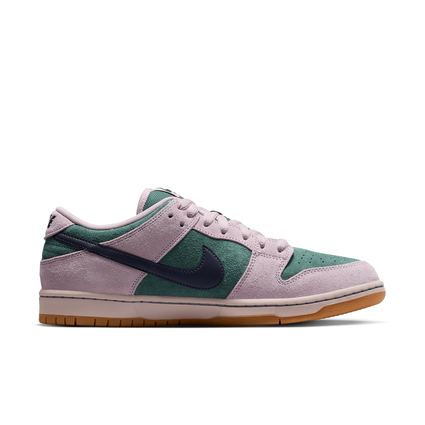 Nike SB Dunk Low Pro Mineral Raisin Rose
