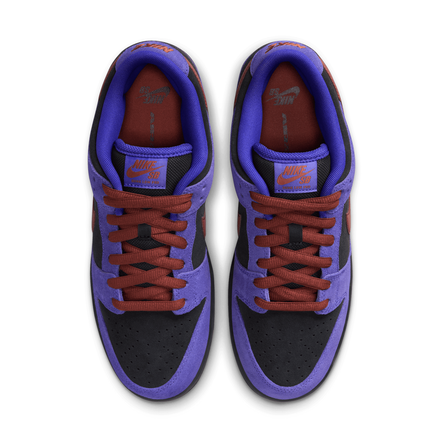 Nike SB Dunk Low Pro Persian Violet