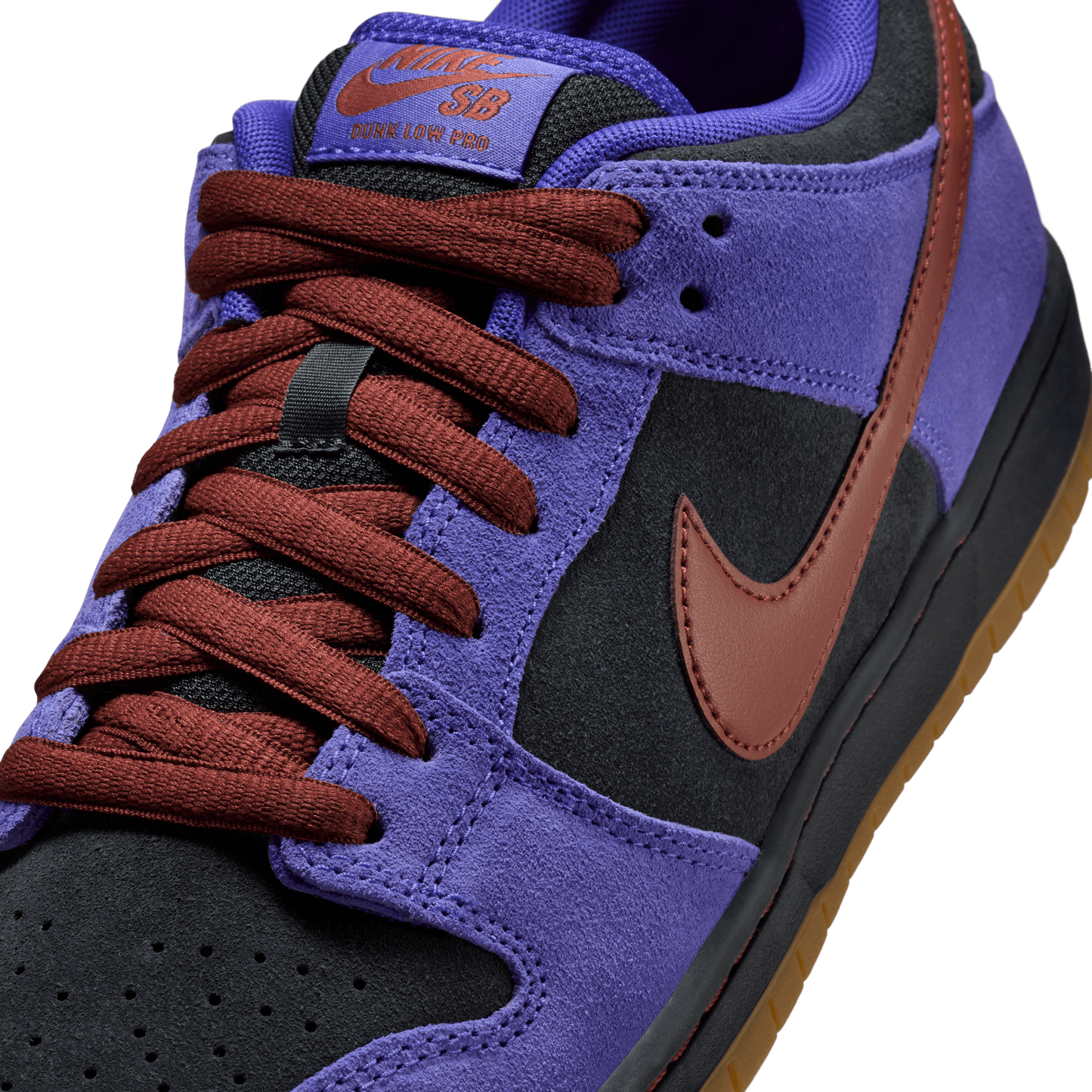 Nike SB Dunk Low Pro Persian Violet