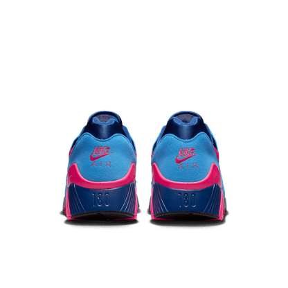 Nike Air 180 University Blue Hyper Pink