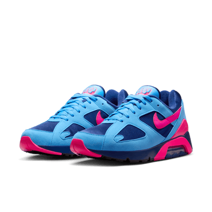 Nike Air 180 University Blue Hyper Pink