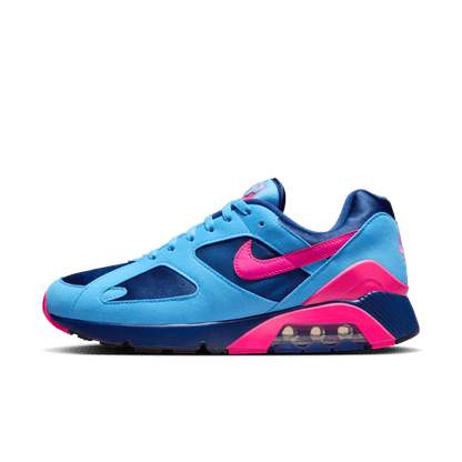 Nike Air 180 University Blue Hyper Pink