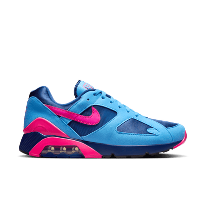 Nike Air 180 University Blue Hyper Pink