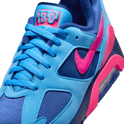 Nike Air 180 University Blue Hyper Pink