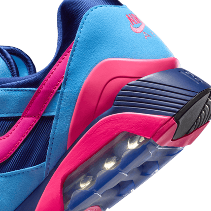 Nike Air 180 University Blue Hyper Pink